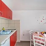 Apartment In Okrug Gornji Mit Privatem Pool By Interhome Trogir